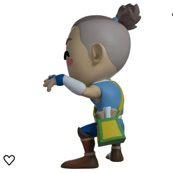 Youtooz Sokka 4.4" Vinyl Figure (Avatar The Last Airbender) - Picture 3 of 14